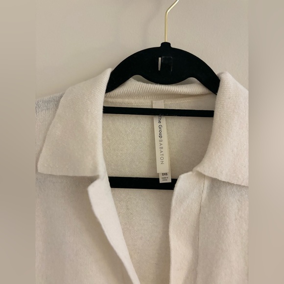 The group by Babaton ‘Circuit’ sweater xxs - Picture 6 of 7